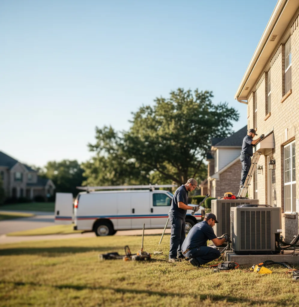 AC Repair in Cut Bank, MT